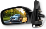 Scitoo Driver Side View Mirror Fit For Toyota Corolla 2003 Medium, Black. Fixed Price $55.61.