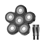Aw Shaver Replacement Head, 6 Blades Heads ... Fast Ship. Fixed Price $27.99.