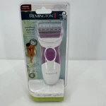 Remington Smooth & Silky Cordless Shaver WDF-1250 (2009). Fixed Price $40.00.
