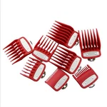 Assorted 8PCS/SET Universal Hair Clipper Limit Comb Guide Attachment For Wahl. Fixed Price $14.00.
