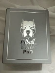 Skull Shaver Pitbull Silver Pro Electric Head & Face For Men, Wet/dry 1C3. Fixed Price $35.99.