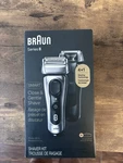 New Braun Series 8 5 In 1 Wet & Dry Electric Shaver. Fixed Price $129.99.