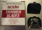 Andis 22165 Trimmer Precision Blade (1 Only) Fits Models Btr Ships From Usa. Fixed Price $24.99.