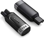 Yinke 15V HQ8505 Type-c Shaver Adapter Charging Converter For Philips Norelco. Fixed Price $13.99.