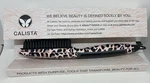 Calista Heated Hair Detailer Brush Cheetah Print New Read. Fixed Price $16.95.