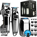 Royal Clips Hair And Beard Fade Kit 2.0 Cortapelos Profesional,. Fixed Price $288.35.