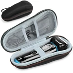 Syuceia Braun Shaver Travel Case - Hard Eva Protective Holder For Series 3/5/.... Fixed Price $23.66.