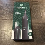 Mowbie Men's Detail Trimmer Tweezers Spotlight Grooming Manscaping Tool Cable. Fixed Price $19.99.