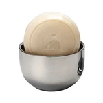 Gents Stainless Steel Wet Shaving Bowl & Lavender Citrus Soap 3OZ Set. Fixed Price $24.99.