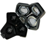 Replacement Bottom Unit, Head Holder And Retaining Rings For Select Philips Nore. Fixed Price $38.49.