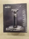 Sejoy Electric Shaver 5 1 Grooming Kit. Fixed Price $11.97.