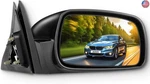 Scitoo Passenger Side Mirrors Fit For 2007 2008 2009 2010 2011 Toyota Camry. Fixed Price $92.11.