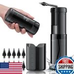 Lebbtl Ear Wax Removal - Electric Cleaner, Cleaning Kit With 5 Pressure. Fixed Price $85.04.