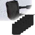 6PCS Side Mirror Covers, Waterproof Car 6, 25.9X 17.7IN. Fixed Price $24.84.