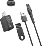 Superer 5V Fast Charger For Philips Norelco One Blade 360 QP2724 QP2834, Wet&dry. Fixed Price $14.34.