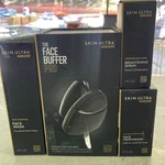 Manscaped The Face Buffer Pro - Men's Electric Silicone Scrubber Bundle. Fixed Price $92.00.