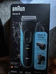 Braun Series 3 Electric Shaver Rechargeable Wet & Dry (fathers Day Gift Idea). Fixed Price $35.09.