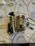 Ufree U-1886 Mens Cordless Electric Beard Trimmer And Foil Shaver Combo Kit Set. Fixed Price $55.00.