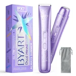 Bikini Trimmer For Women Dual Head IPX7 Waterproof & Painless Electric Razors. Fixed Price $42.99.