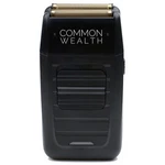 Common Wealth Professional Shaver Cordless Bump Free Gold Foil Barber Shaper. Fixed Price $42.95.