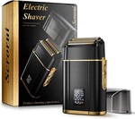 Professional Foil Shaver For Men: Cordless Electric Razor With High-speed Dual B. Fixed Price $71.99.