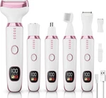 Electric Razor Shavers For 5 In 1 Women,cordless.... Fixed Price $23.99.