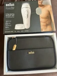 Braun Silk Expert Pro PL5145 Hair Removal System For Men. Fixed Price $125.00.