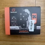 Groomie Cordless Head Shavers For Men Baldiepro Grooming Kit. Fixed Price $46.00.