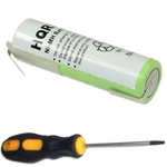 Hqrp Battery For Philips Norelco 7240XL 7260XL T870 T900 T960 T970 WS400 WS600. Fixed Price $7.95.