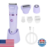 Ufree Bikini Trimmer Electric Razor For Women - Pubic, Body, Legs IPX7 Waterpr. Fixed Price $43.73.