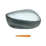Laubdgie Left Driver Mirror Cover Cap Side, Silver. Fixed Price $44.99.