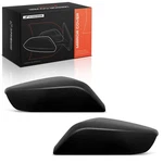 A-premium 2 Pcs Driver And Passenger Side Rearview Mirror Textured Black. Fixed Price $51.21.