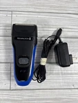 Remington PF7300 Blue Cordless Electric Shaver With Charger - Tested. Fixed Price $18.97.