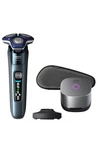 Philips Norelco Wet & Dry Men's Rechargeable Electric Shaver 7900 With Uv. Fixed Price $71.99.