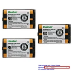 Kastar HHR-P104 Battery For Philips SJB4162/17 SJB4162/37 Rayovac RAY193. Fixed Price $14.59.