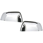 Osompar Chrome Outer Rear View Mirror Cover Cap Front Driver Passeger. Fixed Price $46.02.