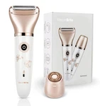 Electric Razor For Women Painless 2-IN-1 Shaver Hair Remover Face,. Fixed Price $99.42.
