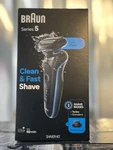 Braun Series 5118S Men's Cordless Waterproof Foil Shaver Kit. Fixed Price $60.00.