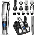 Ufree U-1176 Beard Trimmer For Men IPX6 Waterproof 11-IN-1 Electric Razor New!!!. Fixed Price $32.99.