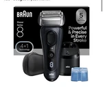 Braun Series 4+1 Shaving Kit W/ Smart-care Center 8560CC *packaging. Fixed Price $144.99.