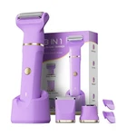 Bikini Trimmer For Women - Tiovara Cordless Electric Razors, Painle... Fast Ship. Fixed Price $38.99.