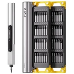 Hoto Snapbloq S-A01 3.7V Electric Screwdriver With 56 Bits Torque Setting.... Fixed Price $145.09.