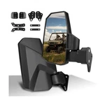 Side Mirrors W/ Spring Back Feature, Fit For Can Am Defender HD5-HD10, 2024. Fixed Price $111.01.