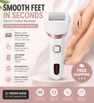 Pritech BCM-1138 Electric Foot Callus Removers. Fixed Price $15.99.