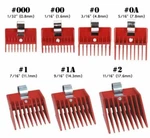 Speed Guide Clipper Guard Universal Comb Attachment Retail Package. Fixed Price $8.53.