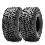 Halberd Pcs 15X6.00-6 Lawn Mower Tires 4PR Turf Saver 15X6-6 (pack Of 2). Fixed Price $84.99.