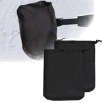 2PCS Side Mirror Covers, Waterproof Car Protection For Snow, Ice,.... Fixed Price $17.21.