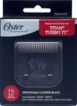 Genuine Oster Diamox Blade Size 1/2 For Titan Turbo 76918-676 Antimicrobial. Fixed Price $63.95.