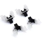 Zerokiwi 4 Pieces Professional Blade Drive Assembly, Animal Clipper Silver. Fixed Price $25.39.