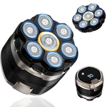 Head Shavers For Bald Men Yinicare 7D Rotary Shaver, Wet & Dry Waterpr.... Fixed Price $62.31.